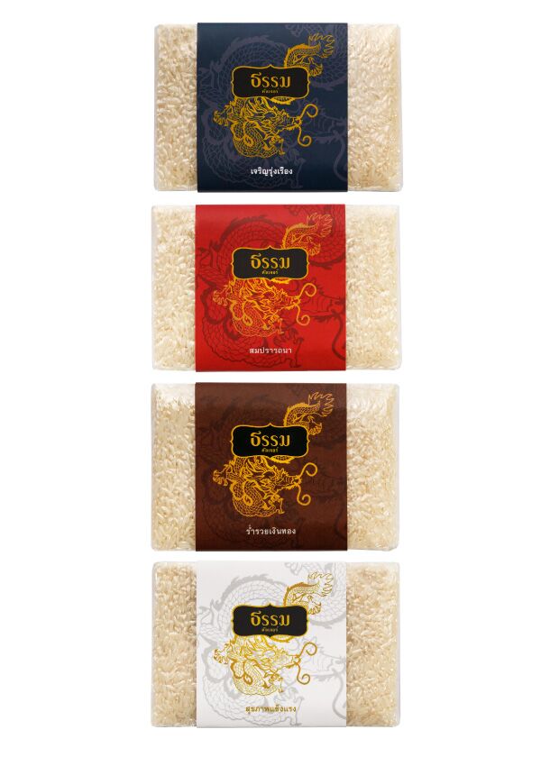 Ricestyle “มังกรนำโชค” - Image 1