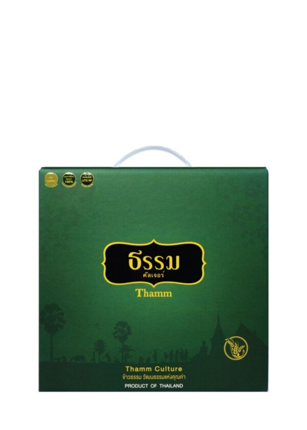 ธรรม คัลเจอร์ Gift Set ชุดข้าวของขวัญ “ปันสุข” - Image 1